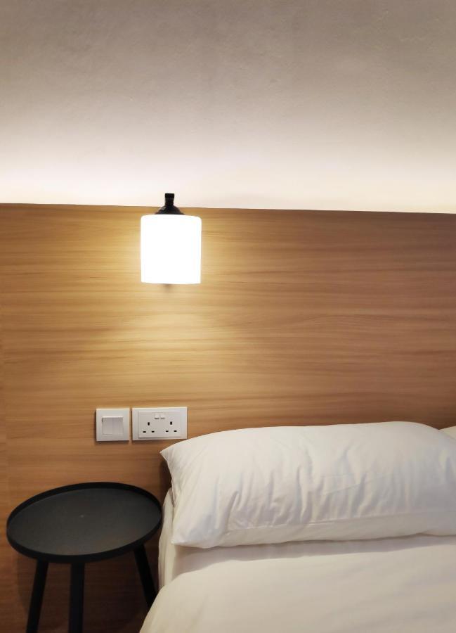 Ez Suites 반다르스리브가완 외부 사진