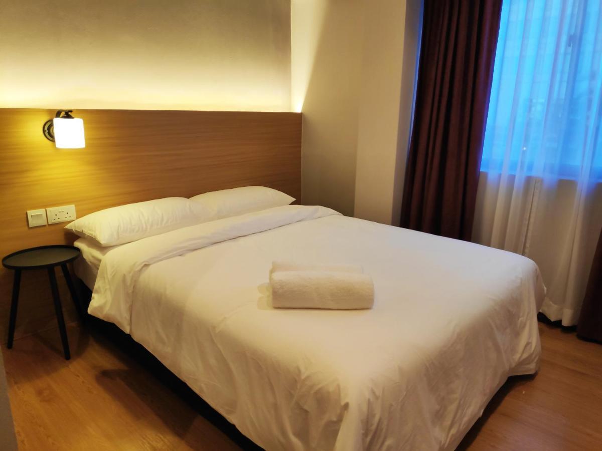 Ez Suites 반다르스리브가완 외부 사진