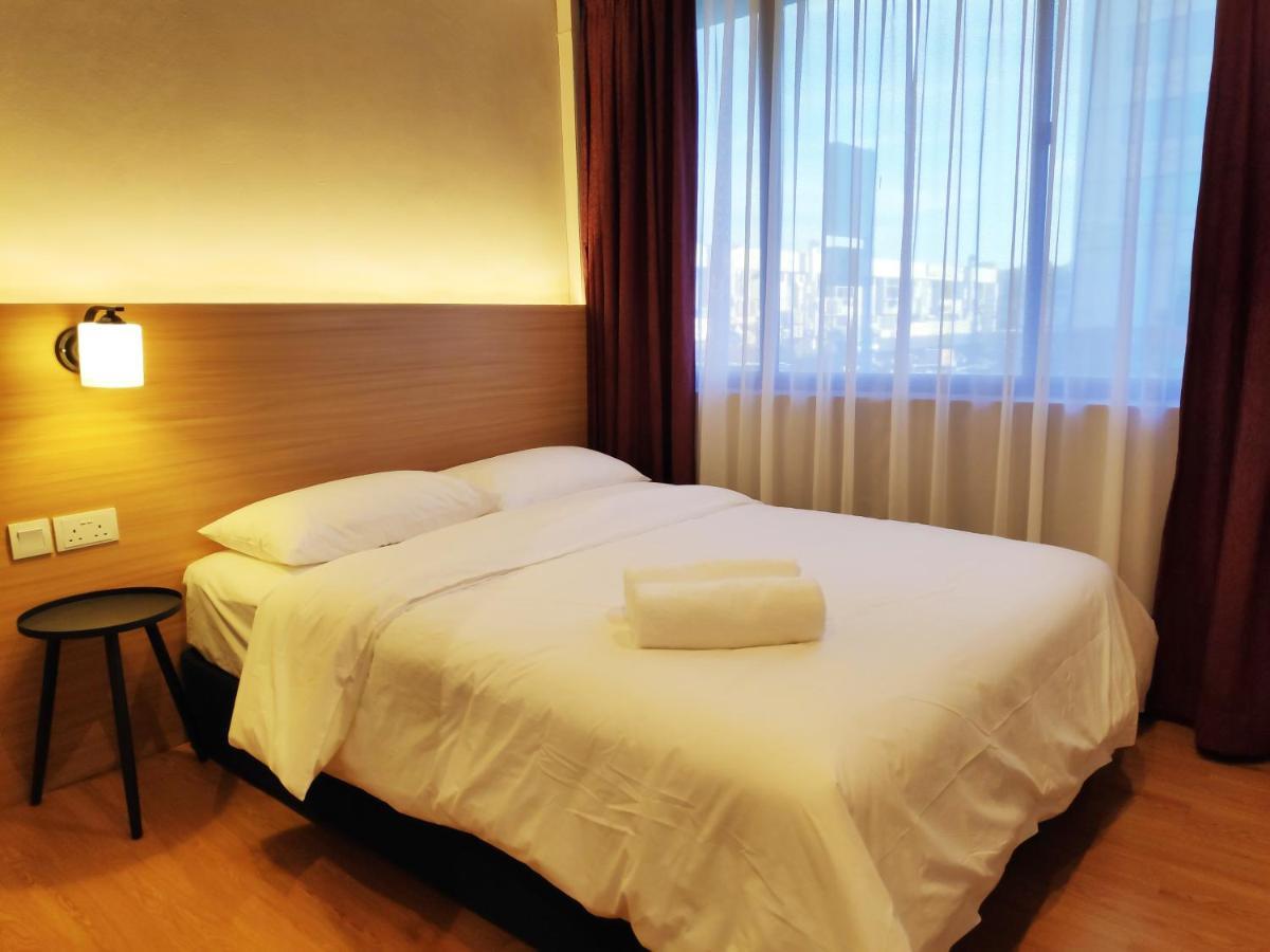 Ez Suites 반다르스리브가완 외부 사진