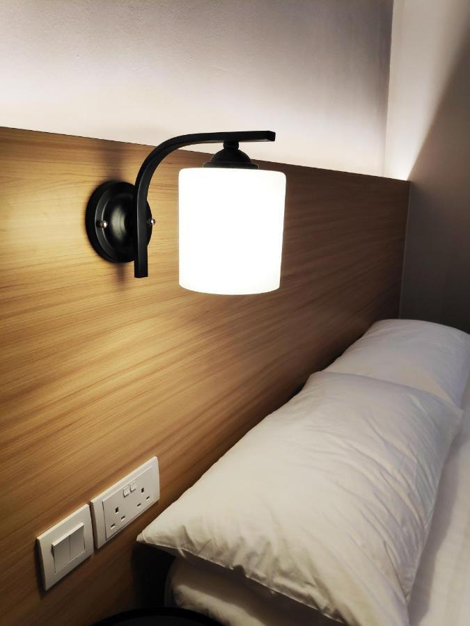 Ez Suites 반다르스리브가완 외부 사진
