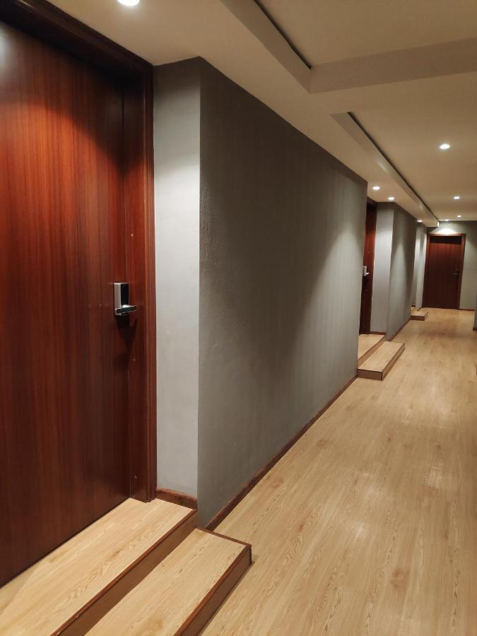 Ez Suites 반다르스리브가완 외부 사진