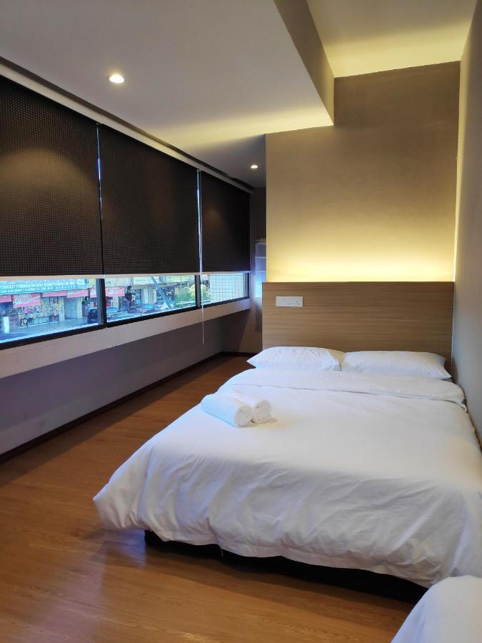 Ez Suites 반다르스리브가완 외부 사진