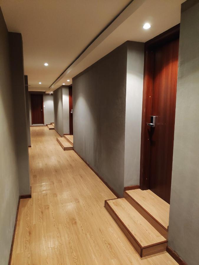 Ez Suites 반다르스리브가완 외부 사진