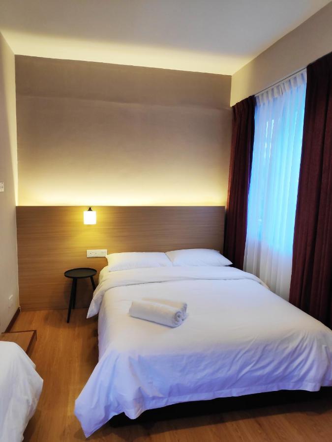 Ez Suites 반다르스리브가완 외부 사진
